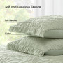 Madison Park Willow Sage 3PCS Bedspread Set