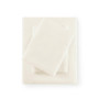 True North by Sleep Philosophy Micro Fleece Ivory Sheet Set