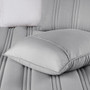 Urban Habitat Dune Gray Poly Gauze Quilt Set
