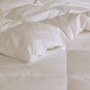 True North by Sleep Philosophy Heavy Warmth Cream Goose Feather and Down Oversize Comforter