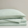 Sleep Philosophy Smart Cool Microfiber Aqua Sheet Set Sleep Philosophy Smart Cool Microfiber Aqua Sheet Set
