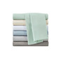 Sleep Philosophy Smart Cool Microfiber Aqua Sheet Set Sleep Philosophy Smart Cool Microfiber Aqua Sheet Set