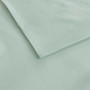 Sleep Philosophy Smart Cool Microfiber Aqua Sheet Set Sleep Philosophy Smart Cool Microfiber Aqua Sheet Set