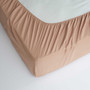 Dolce Mela Jacquard Cotton Queen Duvet Cover Set