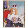 Madison Park Pet Portrait King Charles Spaniel III King Charles Spaniel III Framed Canvas Wall Art