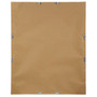 INK+IVY Paths Collide Off-White Textured Framed Carved Resin Dimensional Wall D??cor