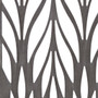 Madison Park Florian Reclaimed Grey Grey Laser Cut Wood 2-piece Panel Wall Decor Set