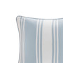 Harbor House Crystal Beach White Pieced Square Pillow
