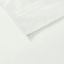 Sleep Philosophy Rayon from Bamboo White 4PC Sheet Set