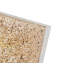 Madison Park Golden Glimmer Gold Heavily Embellished 2-piece Canvas Wall Art Set