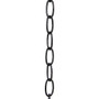INK+IVY Adele White/Black Farmhouse Metal Pendant