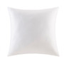 Madison Park Signature Cotton Sateen White Euro Pillow