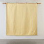 Urban Habitat Kids Rory Yellow Rainbow Sunburst Reversible Cotton Quilt Set with Throw Pillow