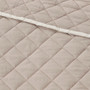 Madison Park Breanna Khaki 6 Piece Cotton Daybed Cover Set