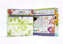 Blancho Bedding Colorful Life 100% Cotton 7 Piece Full Duvet Cover Set