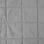 Croscill Casual Gema Grey European Pillow Sham