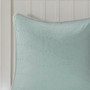 Harbor House Coastline Aqua Euro Sham