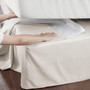 Madison Park Simple Fit Wrap Around Adjustable Bedskirt
