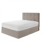 Madison Park Simple Fit Wrap Around Adjustable Bedskirt