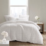 N Natori Cocoon Quilt Top Euro Sham