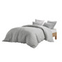N Natori Cocoon Quilt Top Euro Sham