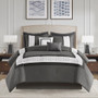 510 Design Powell 8 Piece Embroidered Comforter Set