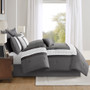 510 Design Powell 8 Piece Embroidered Comforter Set