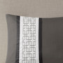 510 Design Powell 8 Piece Embroidered Comforter Set