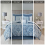 510 Design Shawnee 8 Piece  Comforter Set
