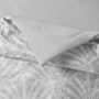 Beautyrest Kiona 5 Piece Crushed Velvet Comforter Set