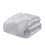 Beautyrest Kiona 5 Piece Crushed Velvet Comforter Set