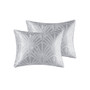 Beautyrest Kiona 5 Piece Crushed Velvet Comforter Set