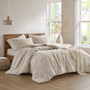 Chapel Hill Harper Oversized Cotton Matelasse Comforter Set