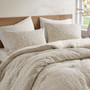 Chapel Hill Harper Oversized Cotton Matelasse Comforter Set