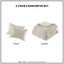 Chapel Hill Harper Oversized Cotton Matelasse Comforter Set