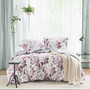 Comfort Spaces Gabby Reversible Floral Botanical Seersucker Comforter Set