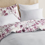 Comfort Spaces Gabby Reversible Floral Botanical Seersucker Comforter Set