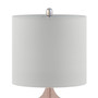 510 Design Ellipse Ellipse Curved Gourd Glass Table Lamp, Set of 2