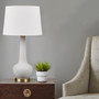 510 Design Zazie Ceramic Genie Table Lamp