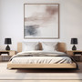 510 Design Liora 2-Tone Ceramic Table Lamp Set of 2