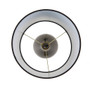 510 Design Liora 2-Tone Ceramic Table Lamp Set of 2