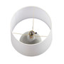510 Design Liora 2-Tone Ceramic Table Lamp Set of 2