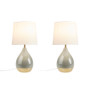 510 Design Liora 2-Tone Ceramic Table Lamp Set of 2