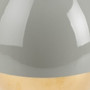 510 Design Liora 2-Tone Ceramic Table Lamp Set of 2