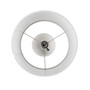 510 Design Liora 2-Tone Ceramic Table Lamp Set of 2
