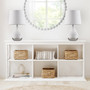 510 Design Liora 2-Tone Ceramic Table Lamp Set of 2