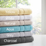 510 Design Aegean 100% Turkish Cotton 6 Piece Towel Set