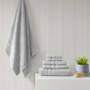 510 Design Aegean 100% Turkish Cotton 6 Piece Towel Set