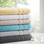 510 Design Aegean 100% Turkish Cotton 6 Piece Towel Set