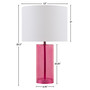 510 Design Neonova Glass Table Lamp